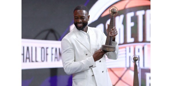 Dwyane Wade vraća sjećanja na premijeru Miami Heata Dwyane Wade vraća sjećanja na premijeru Miami Heata